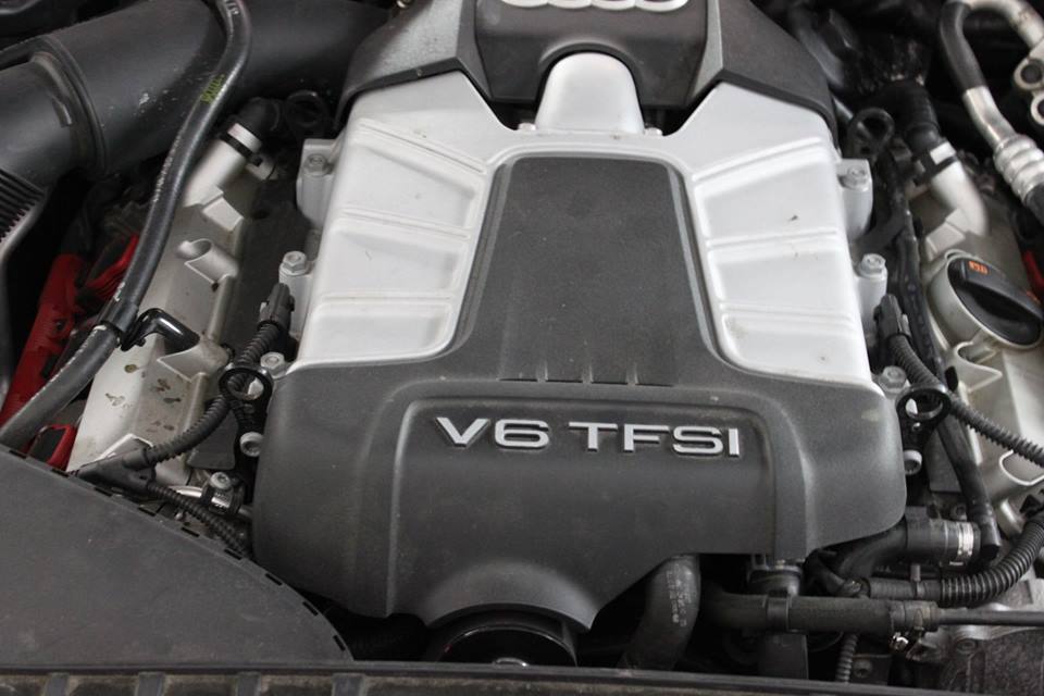 AUDI A6 C7 3.0 TFSI V6 2013